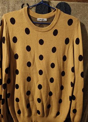 Новый свитер