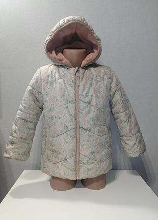 Теплая курточка.