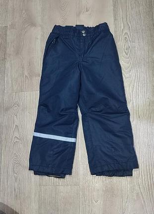 Зимние термо штаны 104