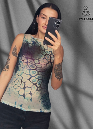 Брендовая блузка сеточка 🌹