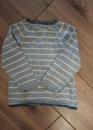 Кофта на хлопчика 2