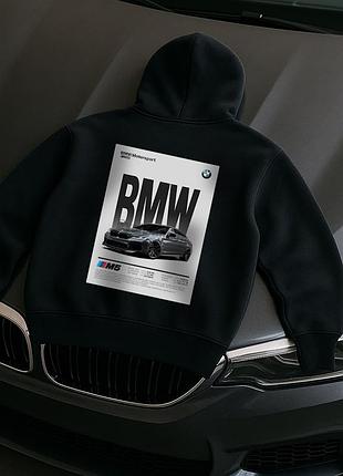 Худи bmw осень зима 3