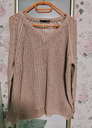 Красивый свитерик