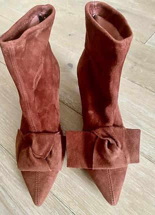 Черевики zara р.36 (23.5см)