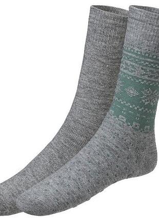 Мужские термоноски livergy 2 пары