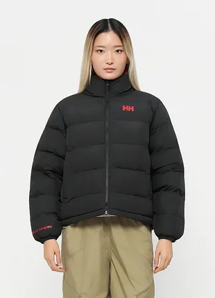 Двусторонняя куртка helly hansen