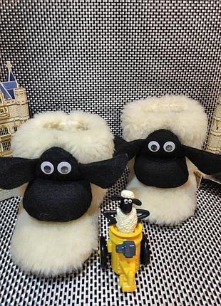 Дитячі домашні тапочки для дома