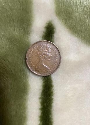 Монета 250грн