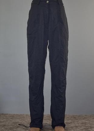 Тёплые штаны schoeffel утеплитель термофлис (42) германия