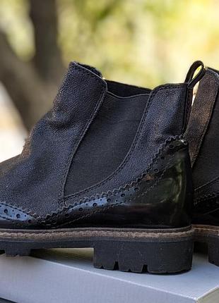 Шкіряні оксфорди
marco tozzi