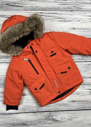 Зимовий комплект куртка та штани