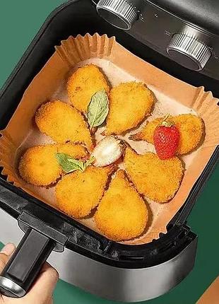 Пергамент для аерогриля мульти печи форма для вы