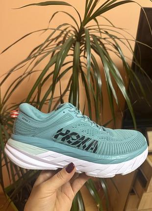 Кросівки hoka