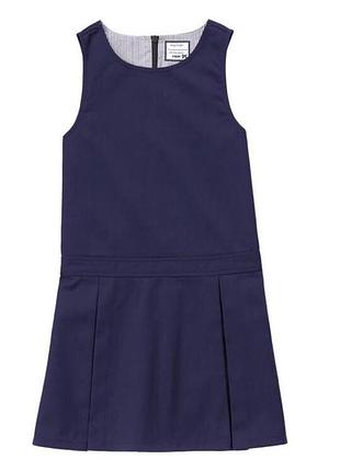 Шкільний сарафан gymboree р.122 на 7 років