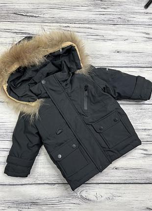 Зимова куртка