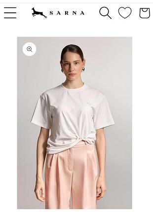 Футболка sarna