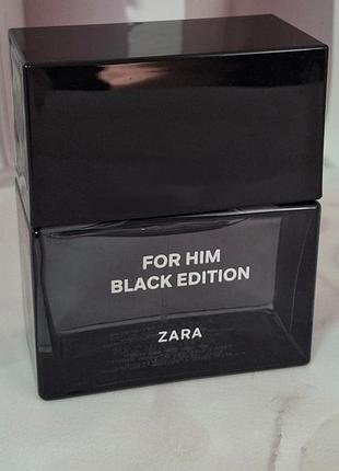 Zara black for him