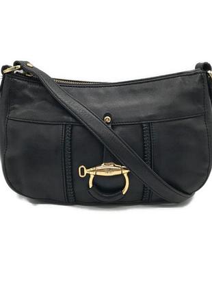 Редкая сумка кроссбоди  lauren ralph lauren,