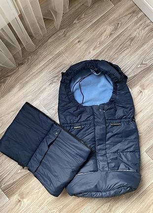 Конверт (футмуф) в коляску