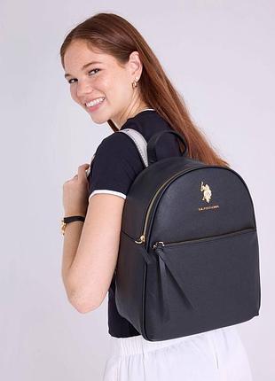 Рюкзак u.s polo assn оригінал (рюкзак поло оригинал)