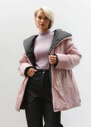 Двухсторонняя куртка 💗