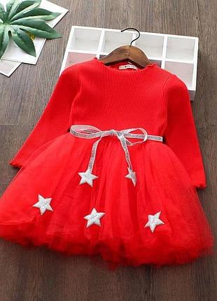 Платье девочка