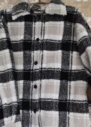 Кофта в клетку
