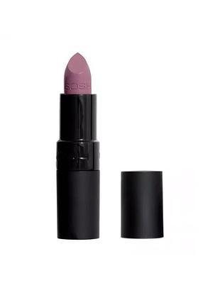 Gosh copenhagen velvet touch lipstick matt матова помада для губ 022 orchid