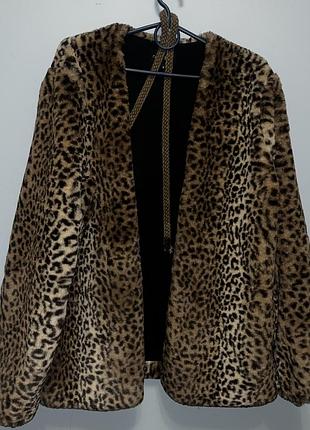 Шубка мягенька весна-осінь 42-44-46