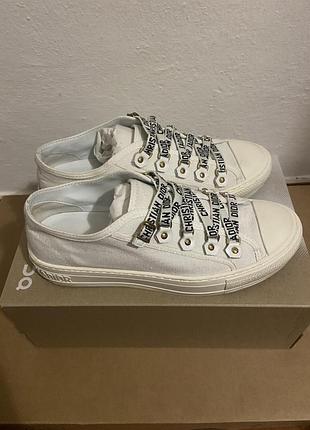 Кеди dior не оригінал