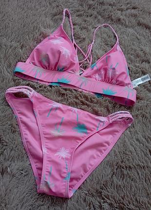 Купальник яскравий 46-48р l