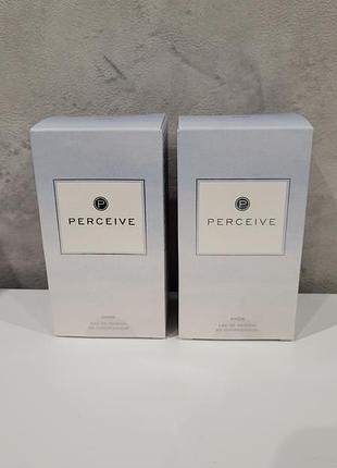 Женская водаavon perceive, 50 мл