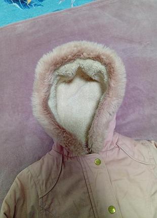Парка на девочку 4