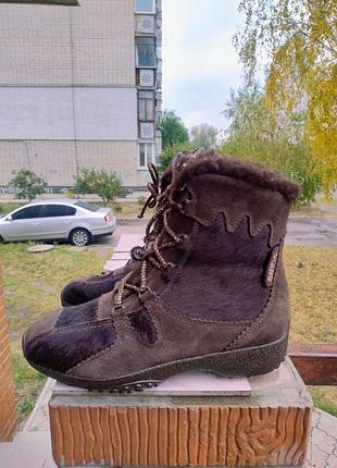 Добротні зимові черевики німеччина