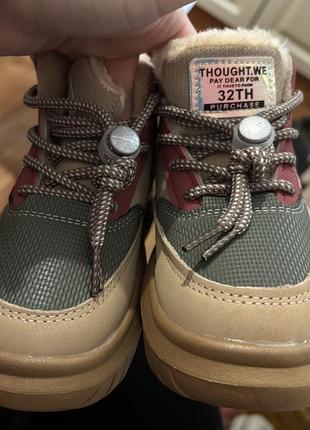 Нові черевики не підійшов розмір