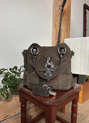 Сумка ggl оригінал george gina & lucy (57)(63)