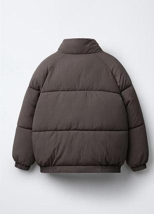 Бомбер zara 164 2