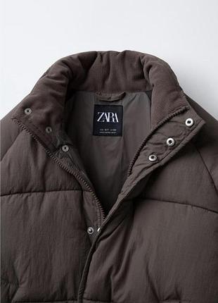 Бомбер zara 164 3