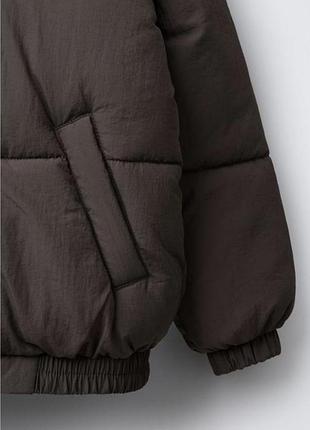 Бомбер zara 164 4