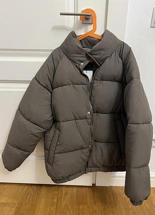 Бомбер zara 164 8