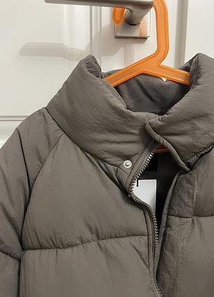 Бомбер zara 164 7