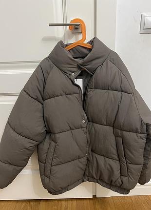 Бомбер zara 164 5