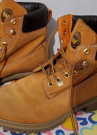 Ботинки 25см