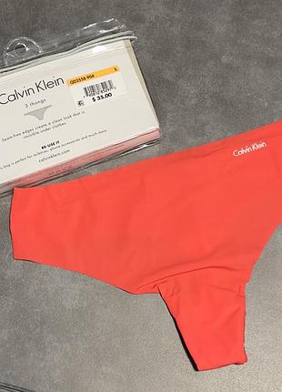 Труси стрінги calvin klein s