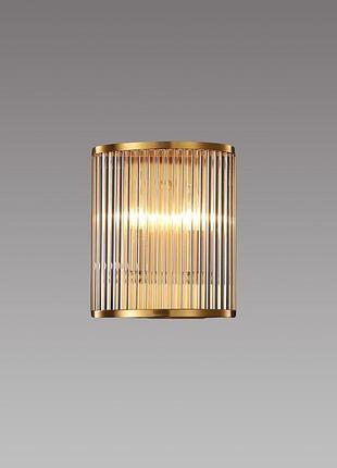 Настінні бра та стельовий світильник