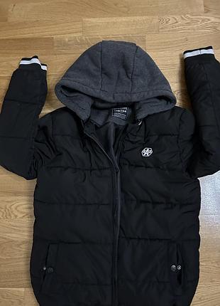 Куртка для хлопчика підлітка 6