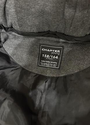 Куртка для хлопчика підлітка 7