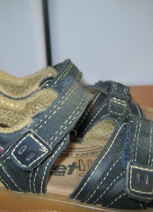 Босоножки feet street из натуральной кожи