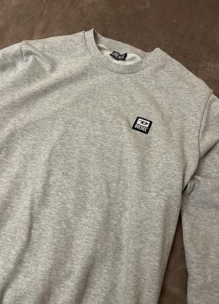 Чоловічий світшот diesel оригінал 2