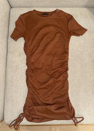 Плаття zara міні